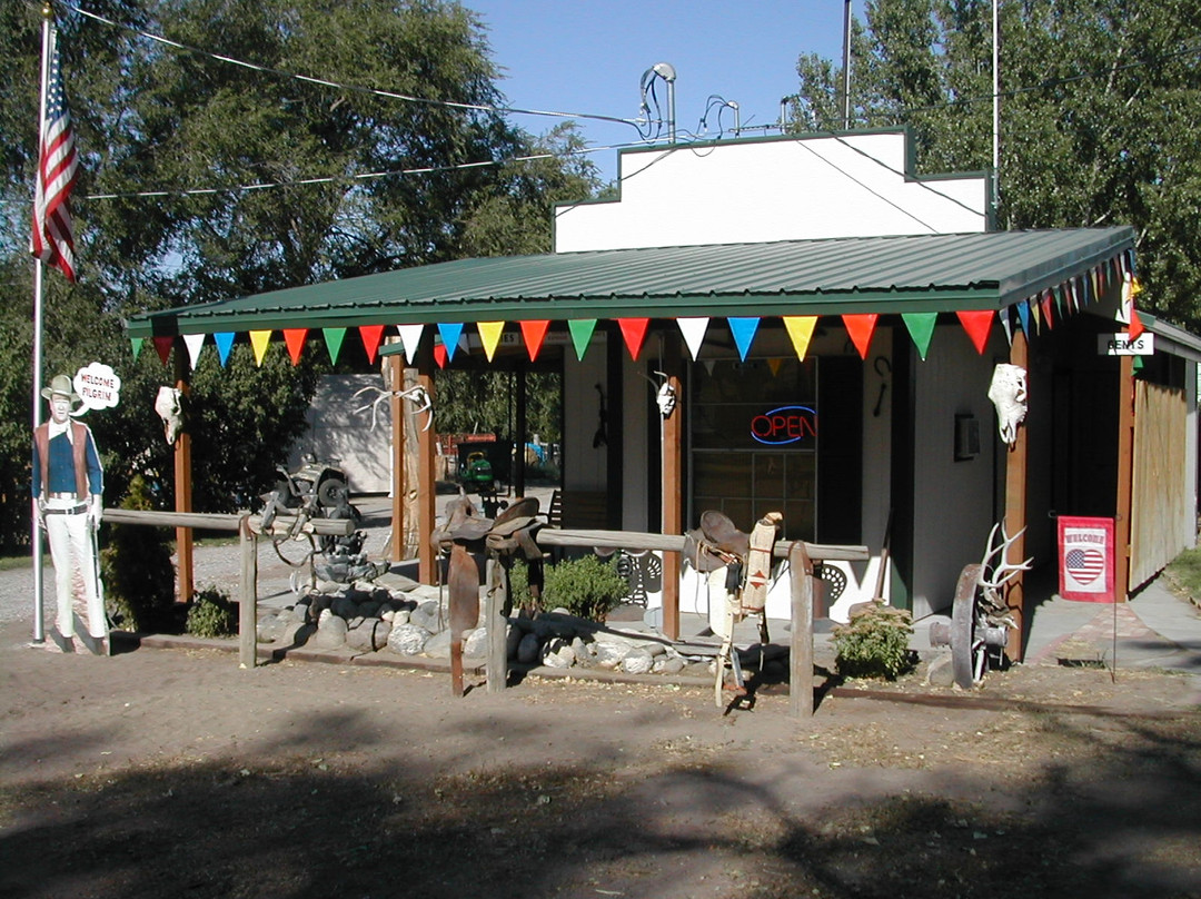 Trail Break RV Park