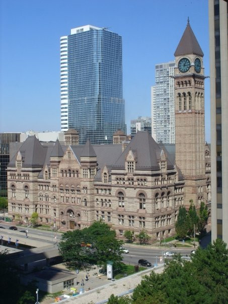 老市政厅-多伦多必去景点