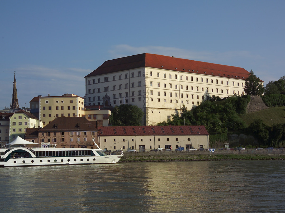 Schlossmuseum Linz景点图片