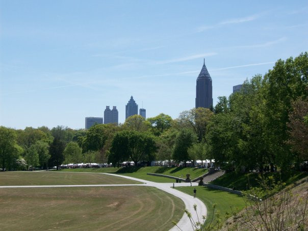 皮德蒙特公园-亚特兰大必去景点