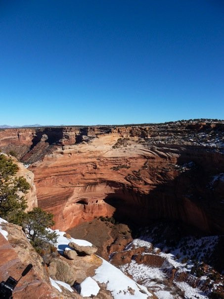 Canyon del Muerto-Chinle必去景点