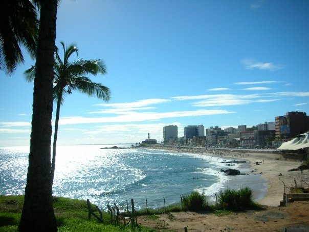 Shopping Barra-萨尔瓦多必去景点