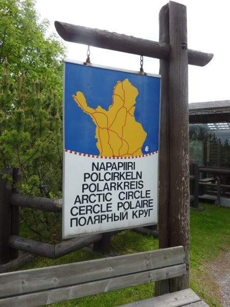 Arctic Circle Mall-罗瓦涅米必去景点