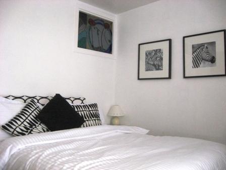 11 Quay Walls-客卧