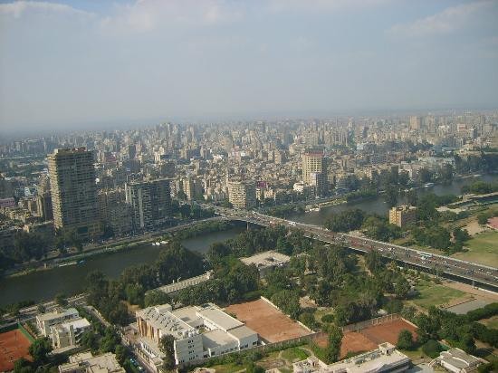 Cairo Tower-开罗必去景点