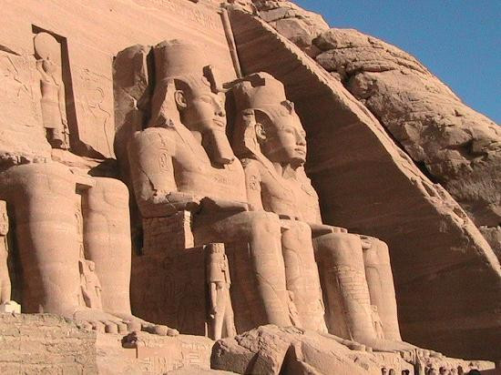 阿布辛贝-阿布辛贝必去景点