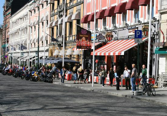 卡尔·约翰斯大道-奥斯陆必去景点