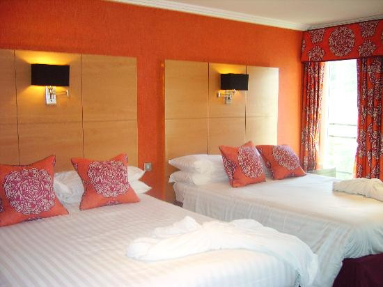 Stobo Castle Health Spa景点图片