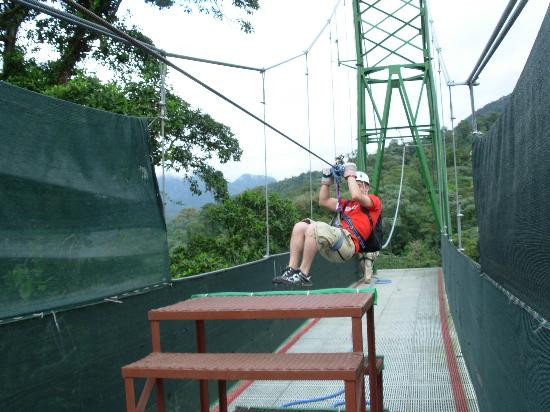 Sky Adventures - Arenal Park景点图片