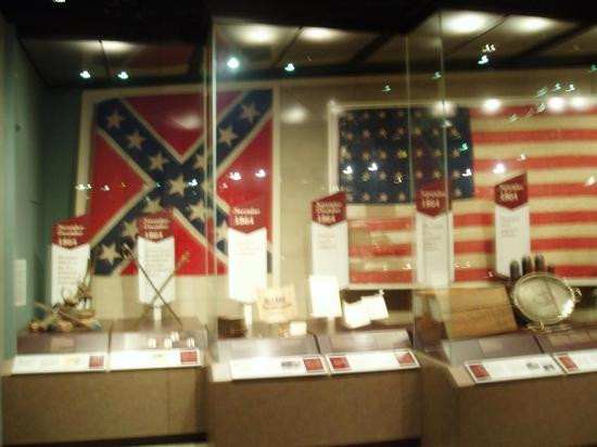 亚特兰大历史中心-亚特兰大必去景点