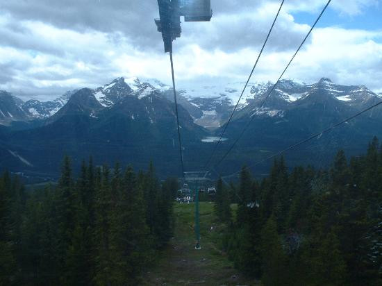 Lake Louise Sightseeing Gondola-路易斯湖必去景点