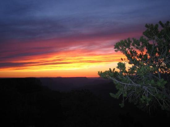 大峡谷南缘-大峡谷国家公园必去景点