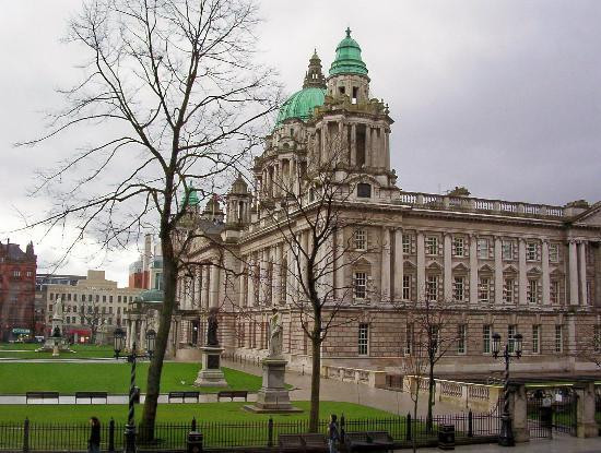 Belfast City Hall-贝尔法斯特必去景点