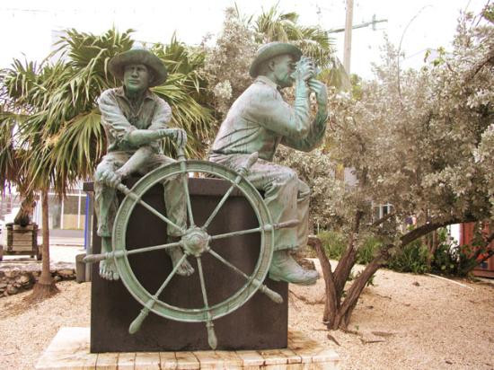 Fort George-乔治城必去景点