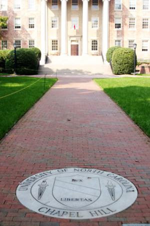 University of North Carolina at Chapel Hill-教堂山必去景点