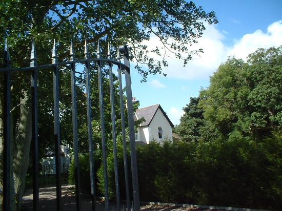 Ballymullan House-浴室