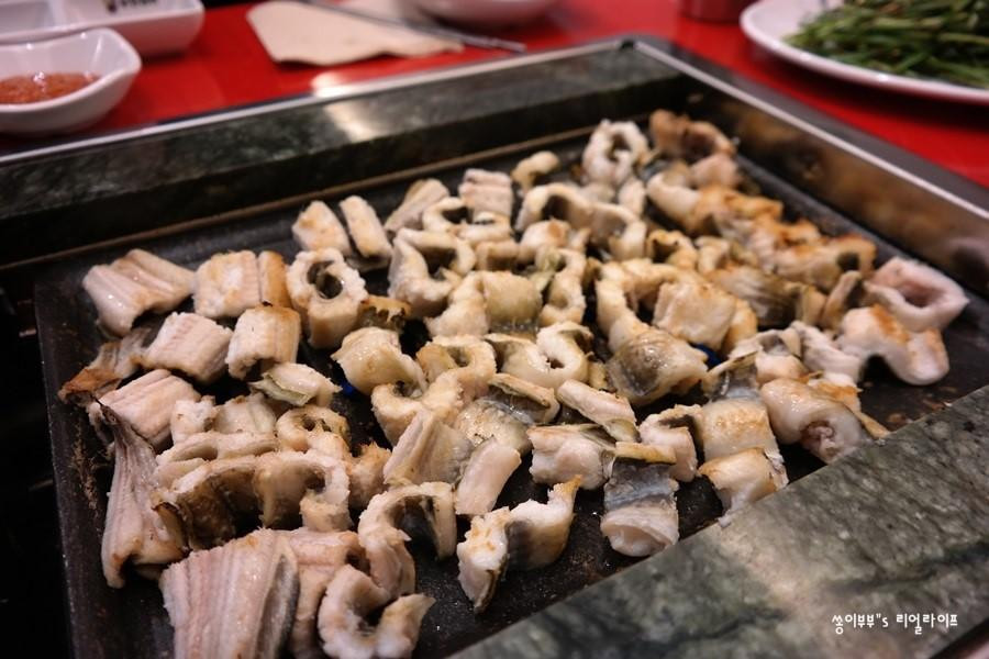 무한장어 광명점