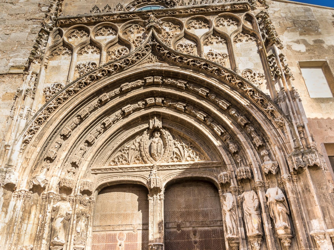 Iglesia de Santa Maria-Requena必去景点