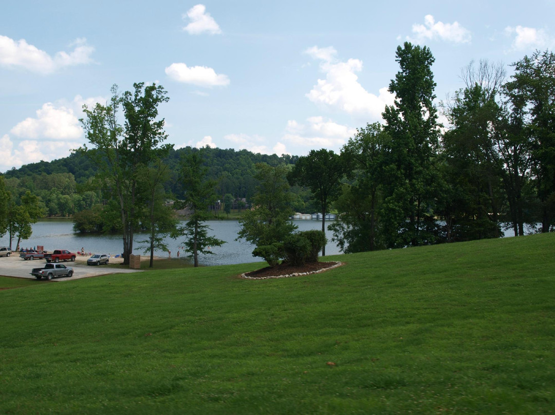 Mousetail Landing State Park-Linden必去景点