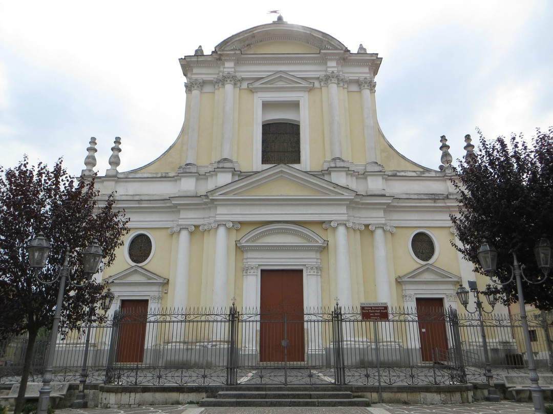 Chiesa di Santa Maria degli Angeli景点图片