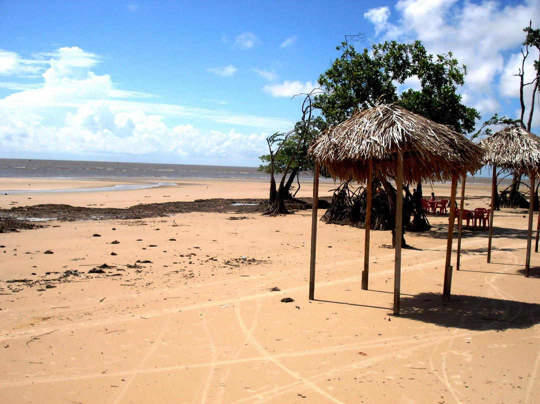 Barra Velha Beach-Soure必去景点