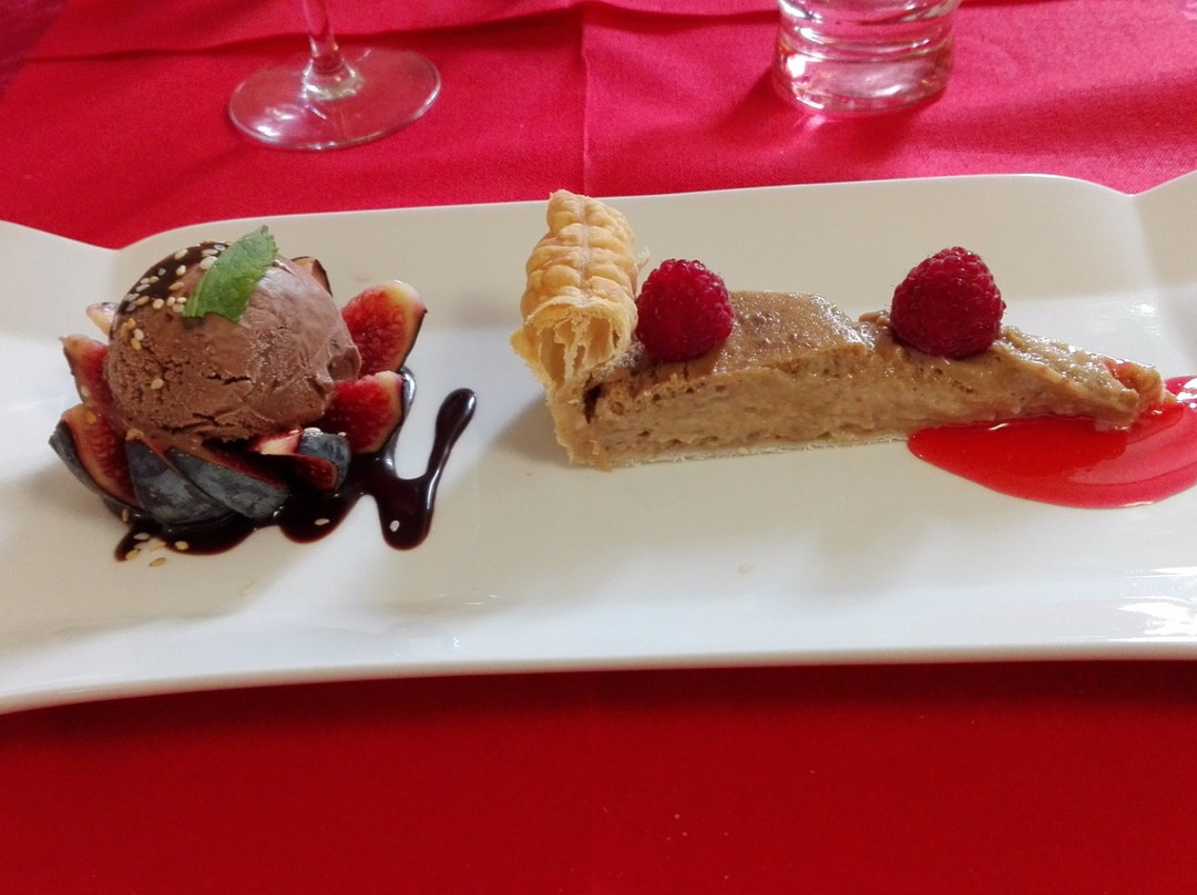 Cagnac-les-Mines餐馆和美食-El Retiro