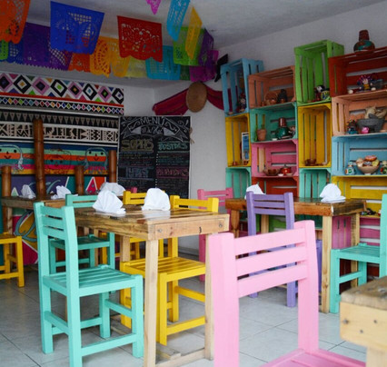 Obrajuelo餐馆和美食-Ma Hai 27 Bistro