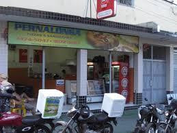 Pizzaria Pernalonga