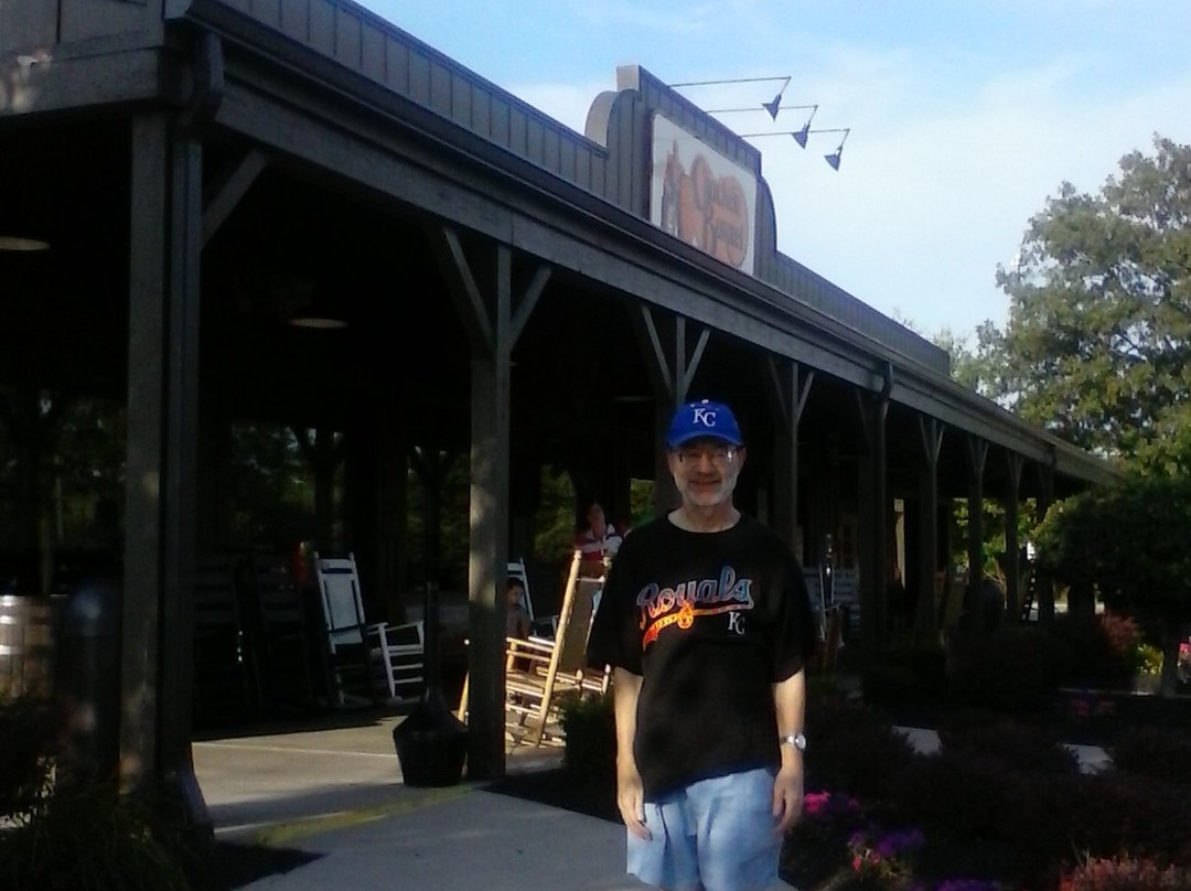 Cracker Barrel