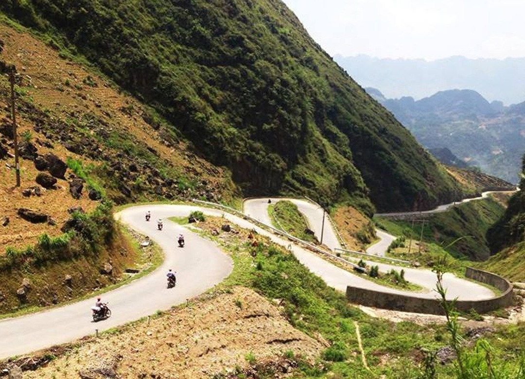 Vietnam Riders Motorcycle Tours-大勒必去景点