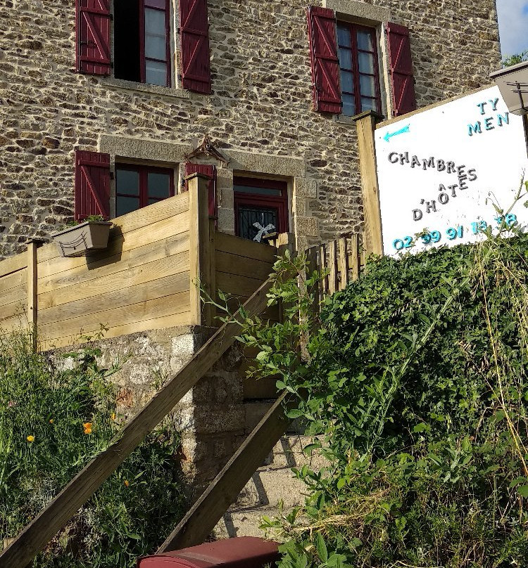 Chambre d'Hôtes Ty Men