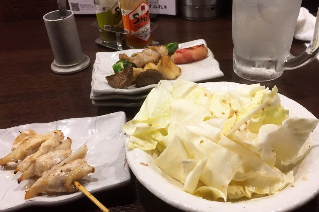 やきとり家 すみれ 多摩センター店