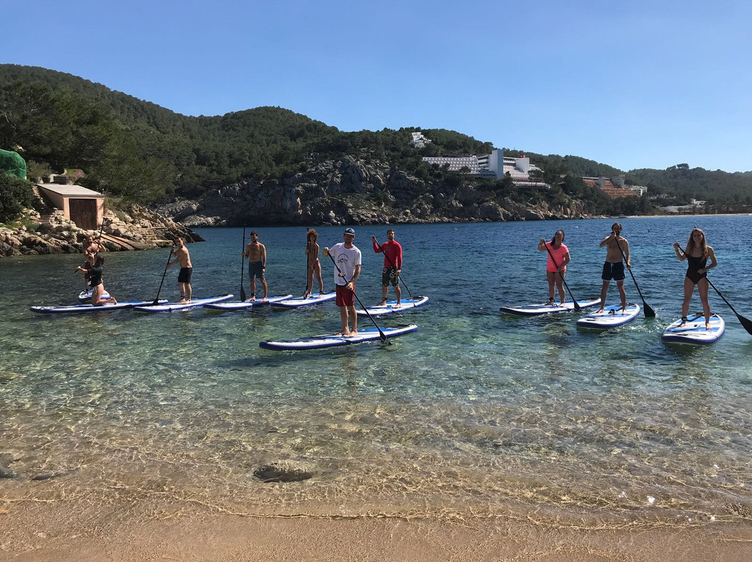 Mediterrania Paddle Surf Ibiza景点图片