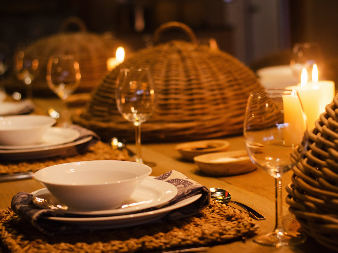 Bongela Private Game Lodge主图