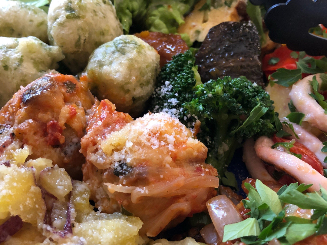 ピッツェリア ノヴァンタノーヴェ