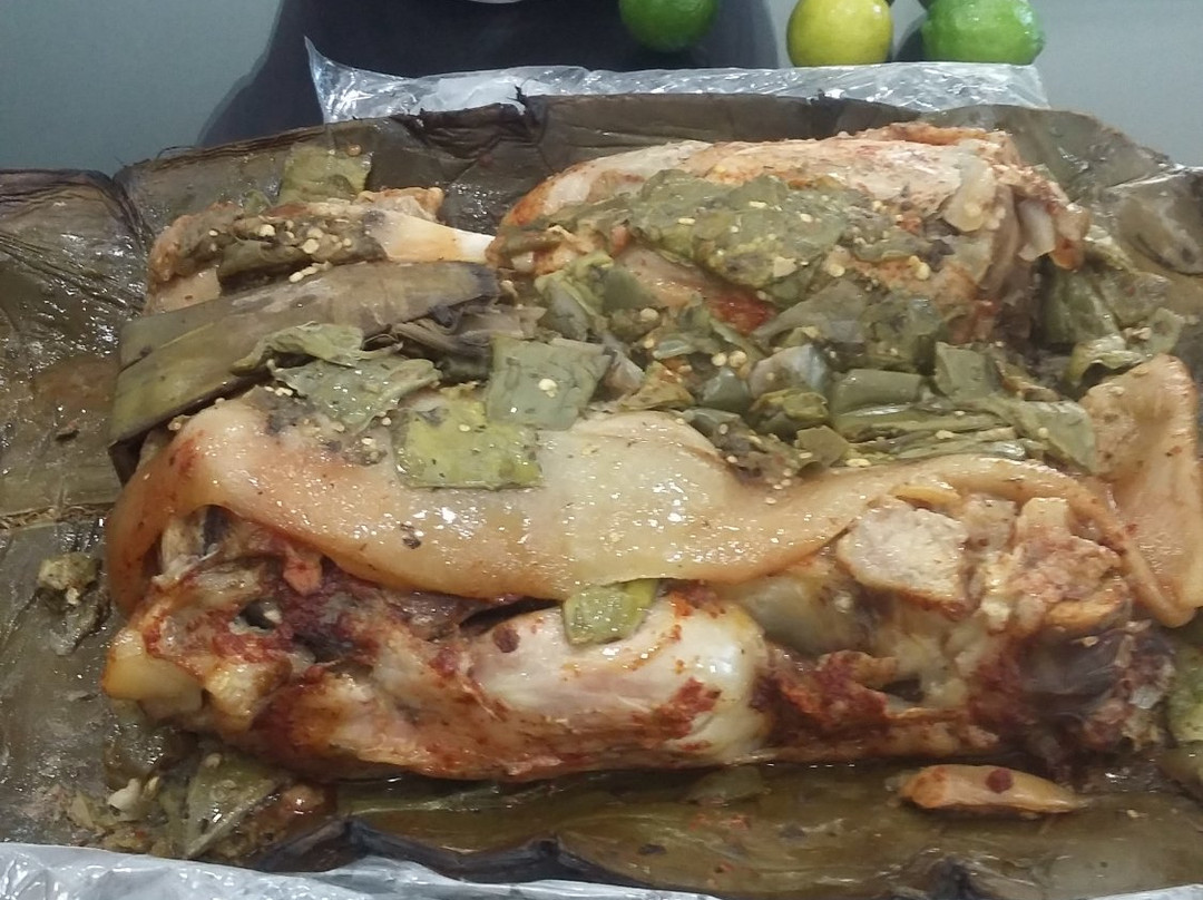 El Ranchito Pencas de Tula