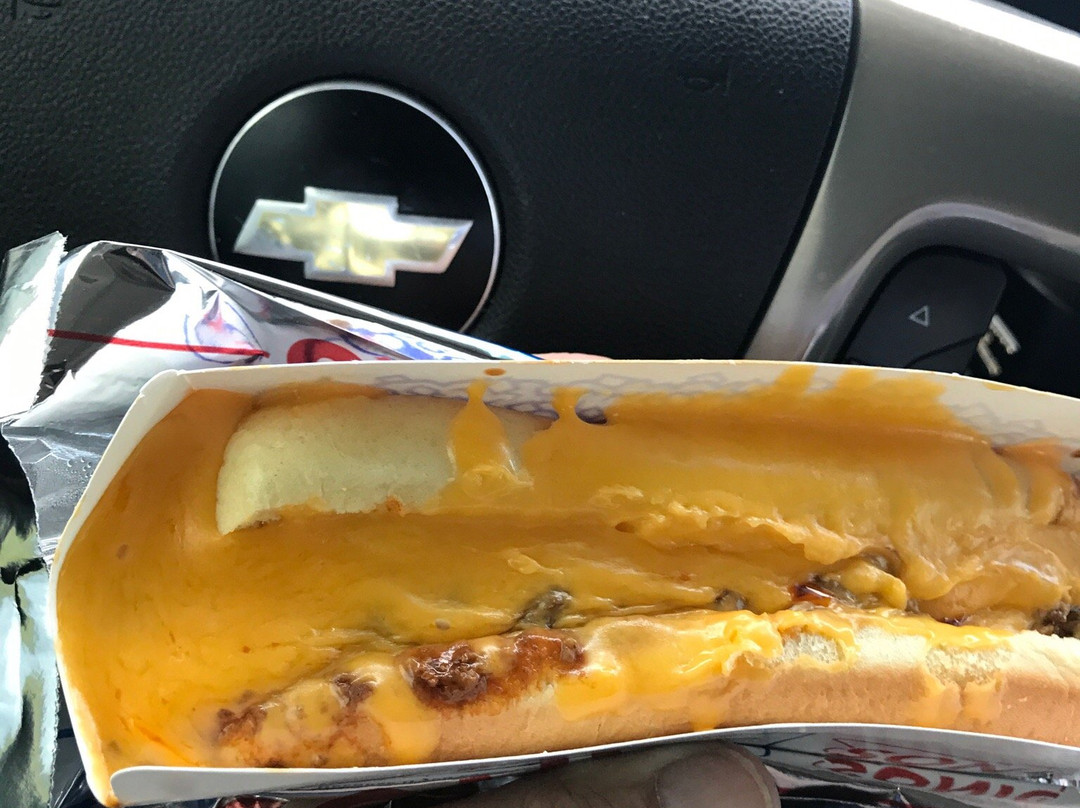 Augusta餐馆和美食-Sonic Drive-In