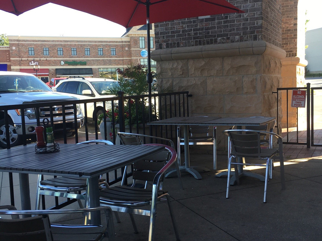 Little Greek Fresh Grill