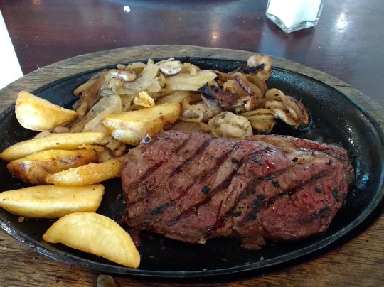 伊图佩瓦餐馆和美食-Applebee's | Itupeva