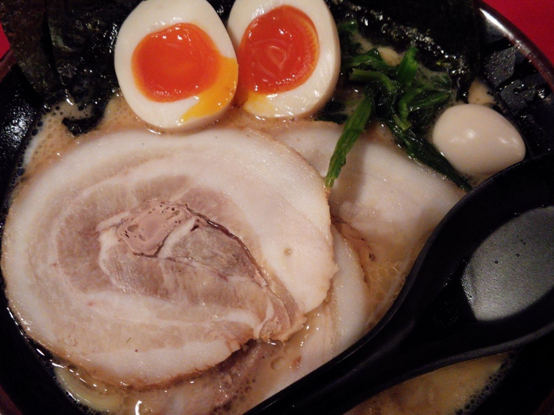 横浜家系ラーメン 淵野辺大和家