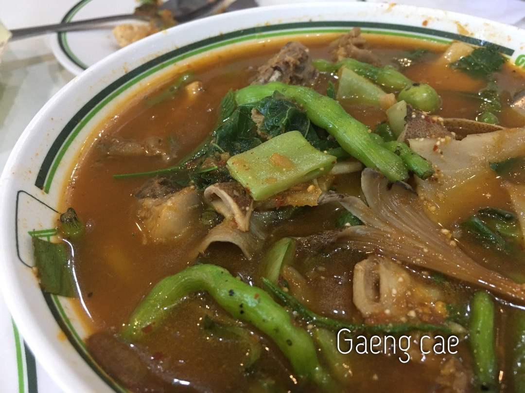 南奔府餐馆和美食-Daokanong Lamphun Restaurant