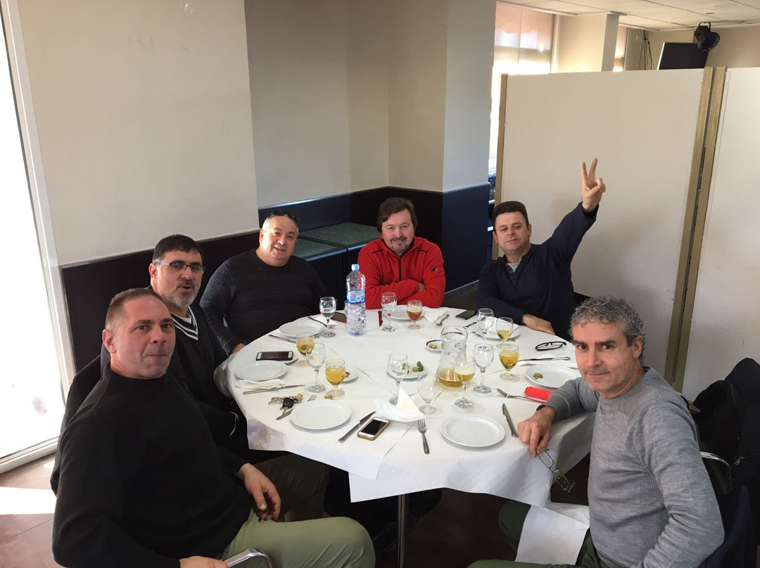 Llombai餐馆和美食-Restaurante Club de Tenis Carlet