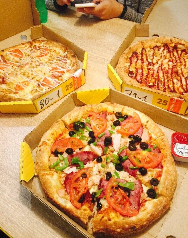 Dodo Pizza