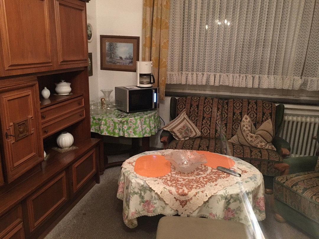 Hotel Pension Tatge