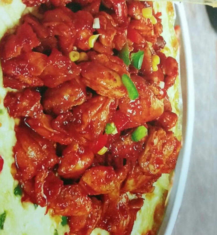 始兴市餐馆和美食-Hulralra Chicken