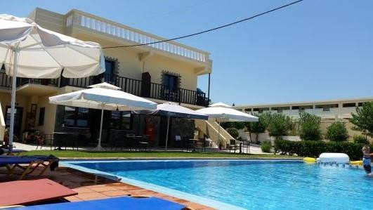 Kontomari酒店住宿-Kydonia Studios