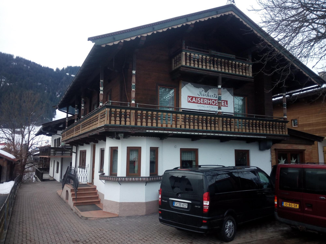Norberts Kaiserhostel