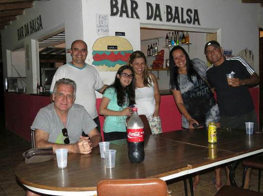 Guape餐馆和美食-Bar Da Balsa