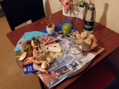 Hotel restaurant du bois