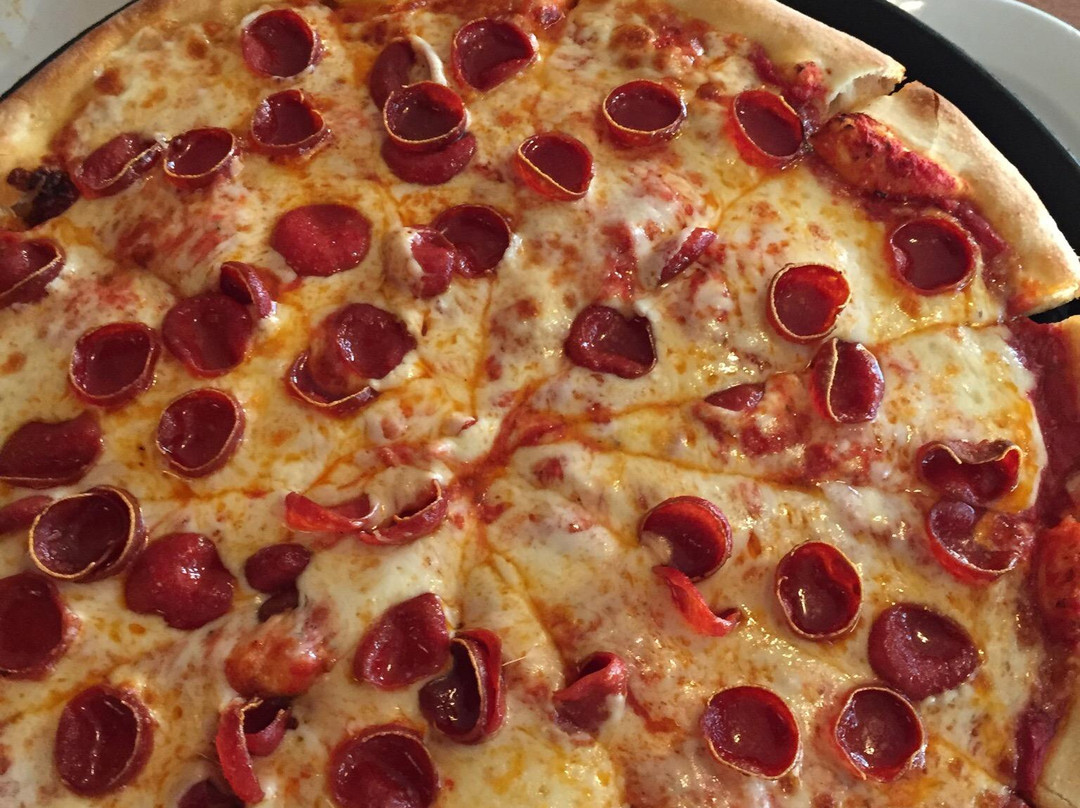 Melo's Pizza and Pasta